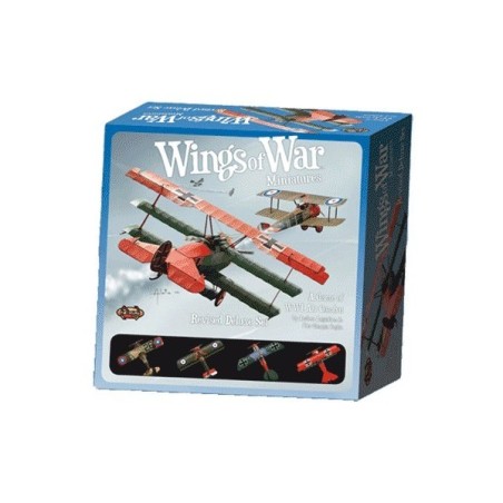 Wings of War Deluxe WWI Edition Revised ITA