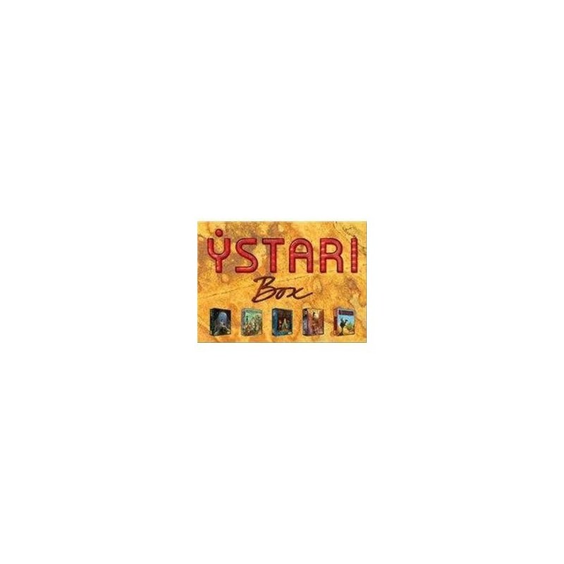 Ystari Treasure Box - gioco da tavolo