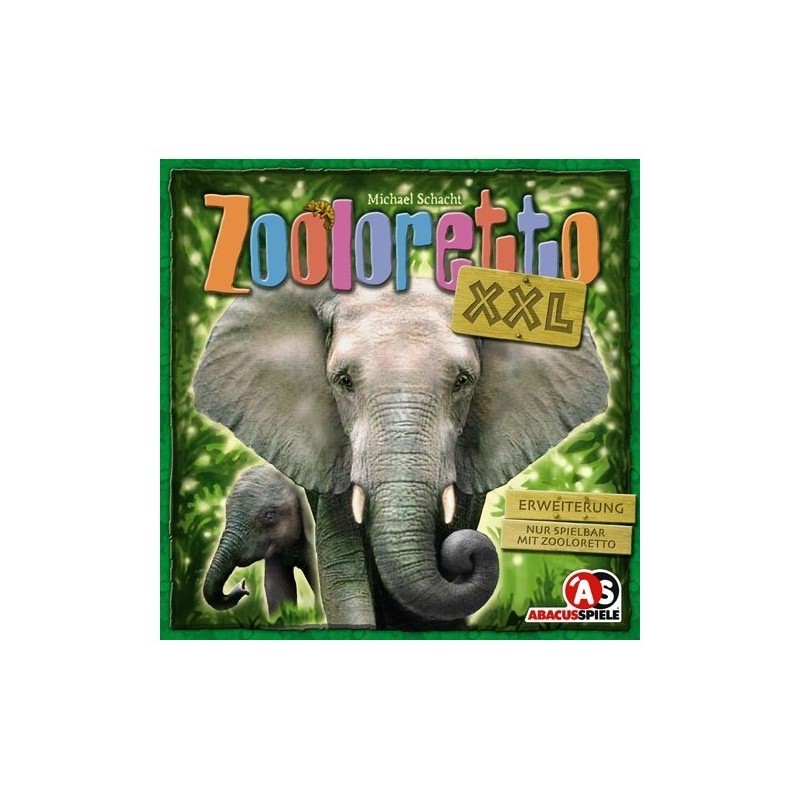 Zooloretto XXL - gioco da tavolo