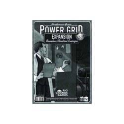 Mappa Benelux - Europa centrale: Alta Tensione ENG