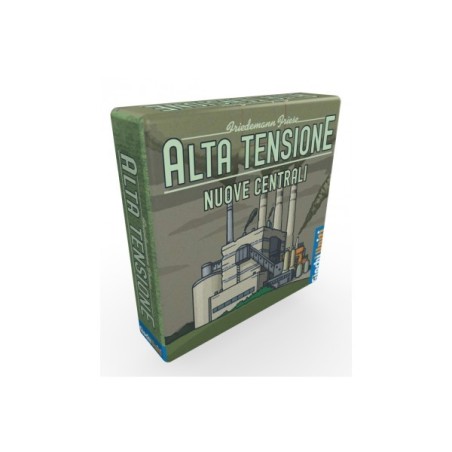 Nuove centrali: Alta Tensione ITA