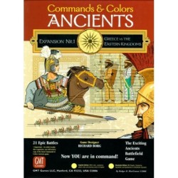 Commands & Colors Ancients - Espansione 1 GMT (Third Print)