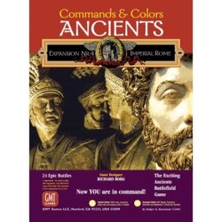 Commands & Colors Ancients - Espansione 4 GMT