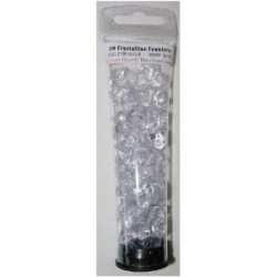 Pietrine Piccole Clear (50)