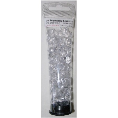 Pietrine Piccole Clear (50)