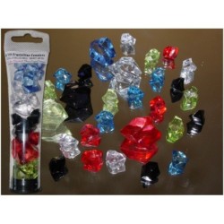 Pietrine Grandi/Piccole Magical Clear P (5-25)