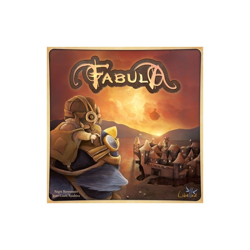 Fabula - gioco da tavolo