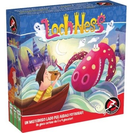 Loch Ness ITA (New Ed. 2018)