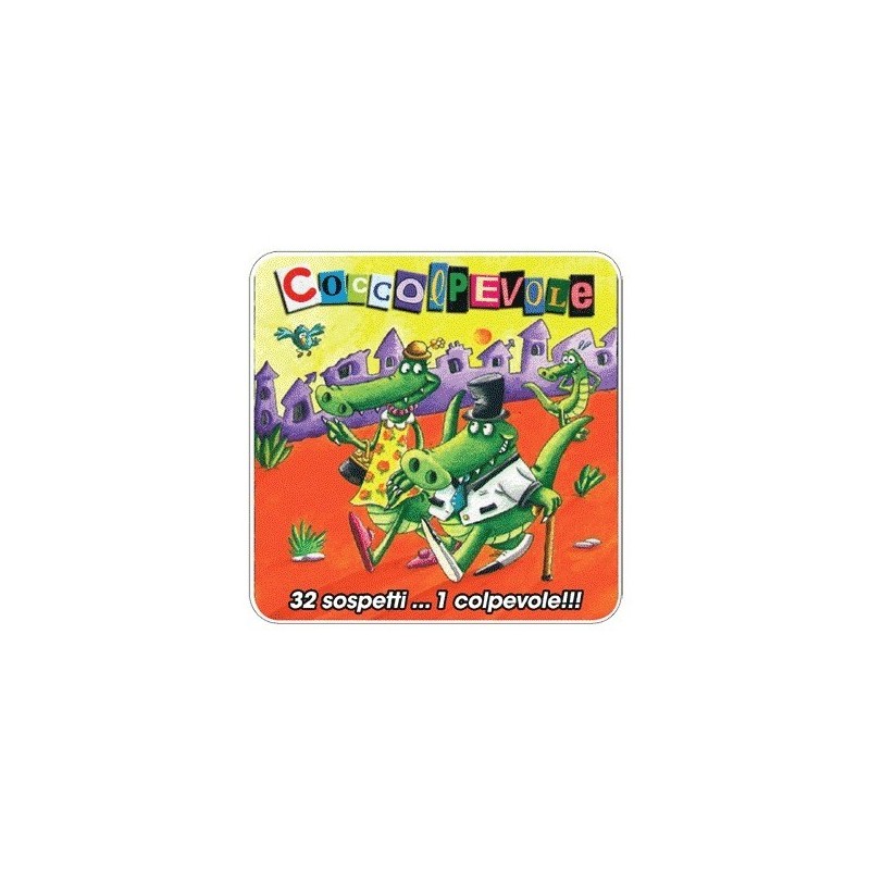 Coccolpevole - gioco da tavolo