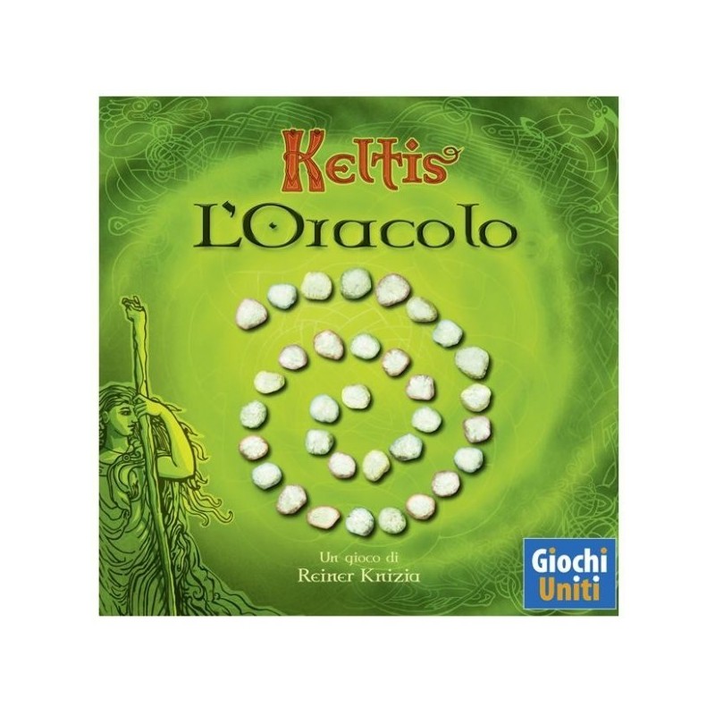 Keltis: L'Oracolo - gioco da tavolo