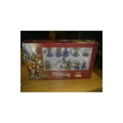 La citta' dei ladri: set miniature 2