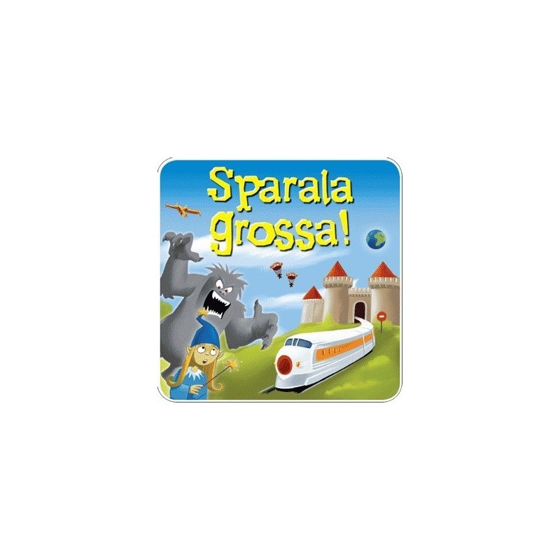 Sparala Grossa - gioco da tavolo