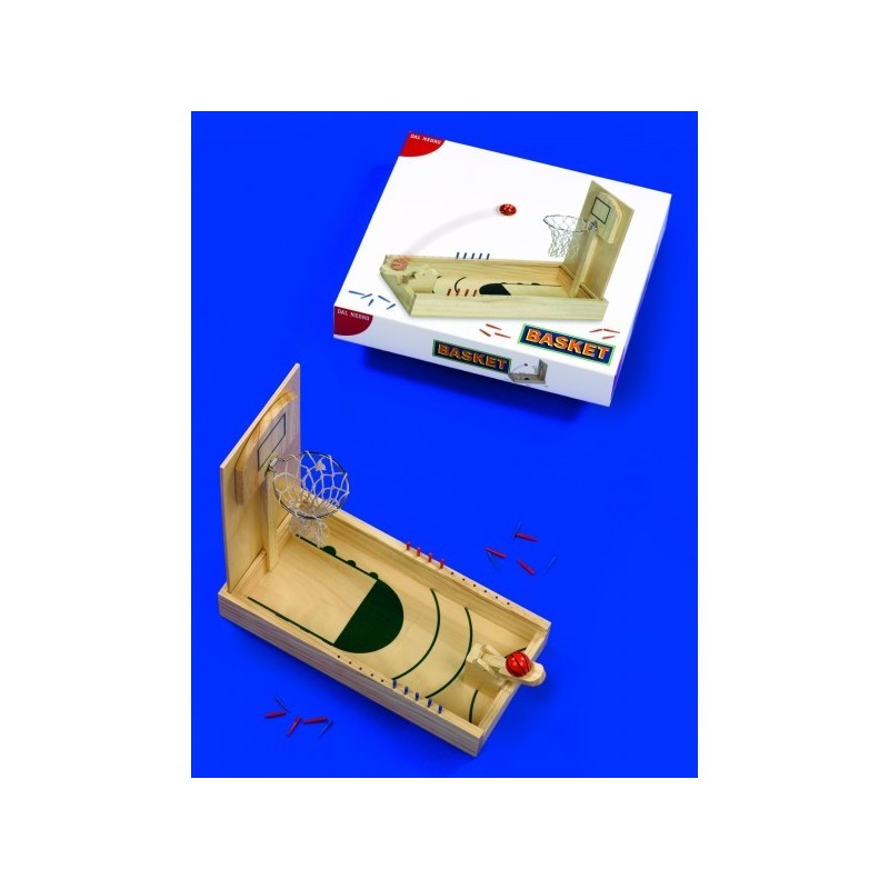 Basket DAL NEGRO - gioco da tavolo