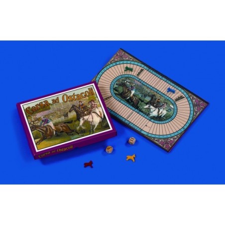 Corsa ad ostacoli - DAL NEGRO