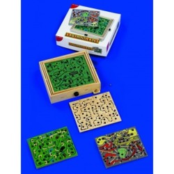 Labyrinth 4 in 1 - DAL NEGRO