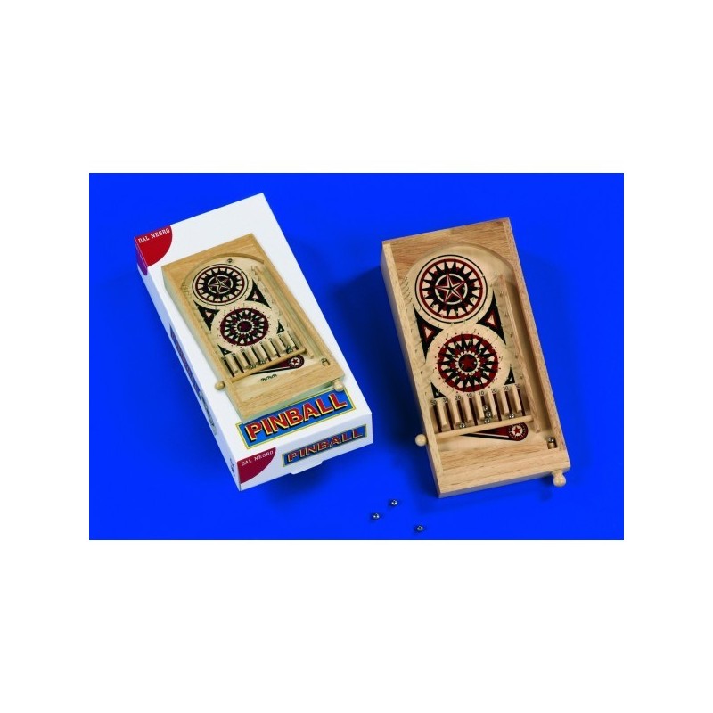 Pin Ball Lusso - DAL NEGRO - gioco da tavolo