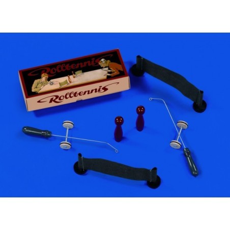 Rolltennis - DAL NEGRO