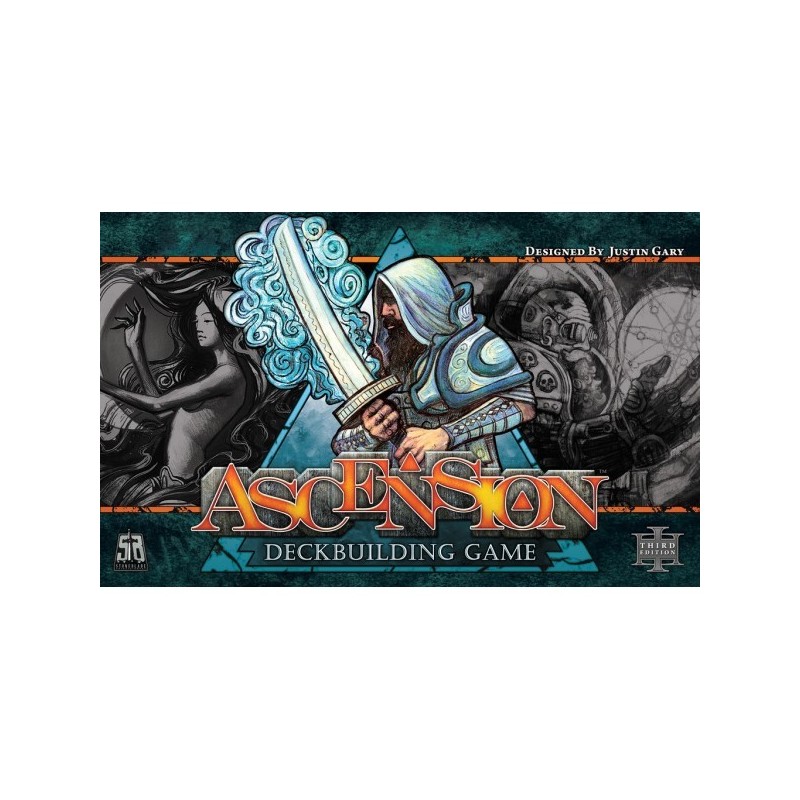 Ascension: Deck-building Game (3rd Ed.) - gioco da tavolo