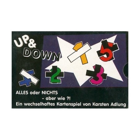 Up & Down