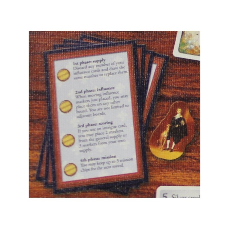 Louis XIV: Espansione - gioco da tavolo