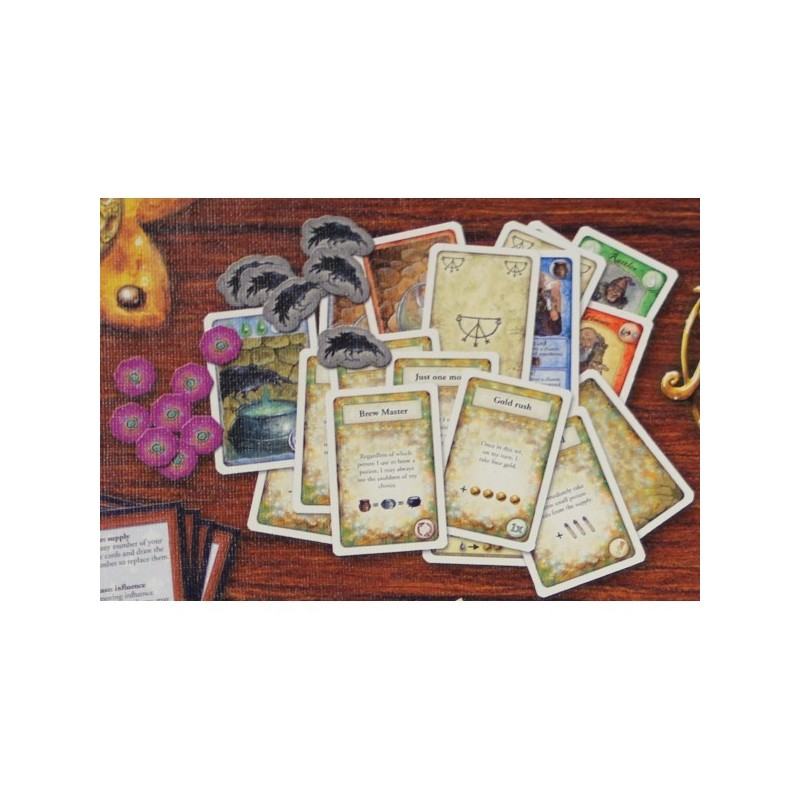 Witch's Brew: Espansione - gioco da tavolo