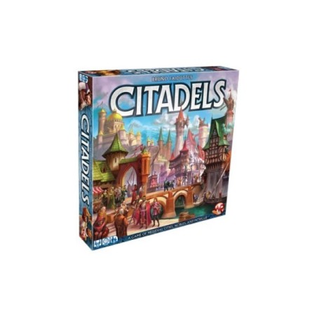 Citadels 2016 Ed. ENG