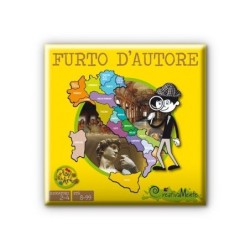 Furto d'Autore - Un Giallo nell'arte italiana