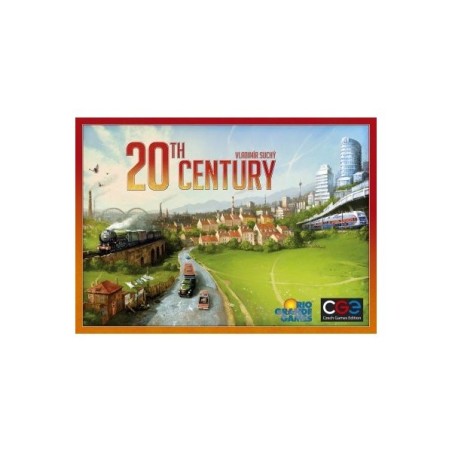 20th century ENG