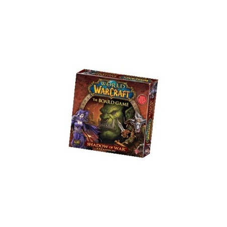 Shadow of war: World of Warcraft (exp. ENG)