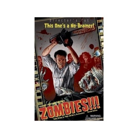 Zombies!!! 2nd ed. ENG
