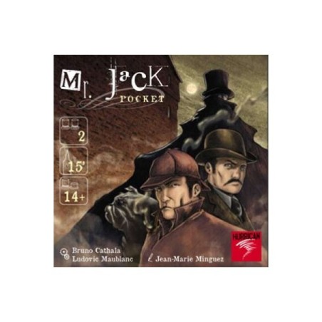 Mr Jack pocket