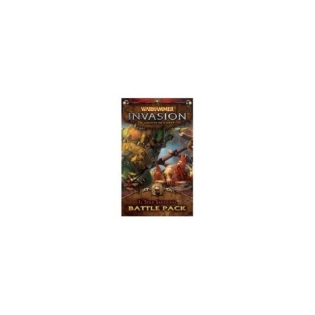 Il sole sanguina - Warhammer Invasion LCG