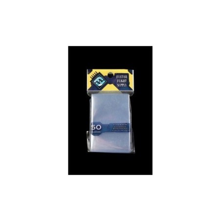 41x63 mm bustine protettive trasparenti FFG (mini American)- 50 bustine (cod. giallo FFG) FFGFFS01