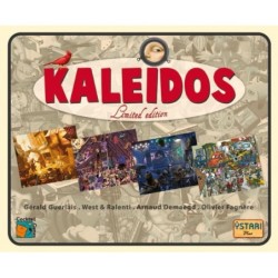 Kaleidos - Limited Edition (espansione Kaleidos)