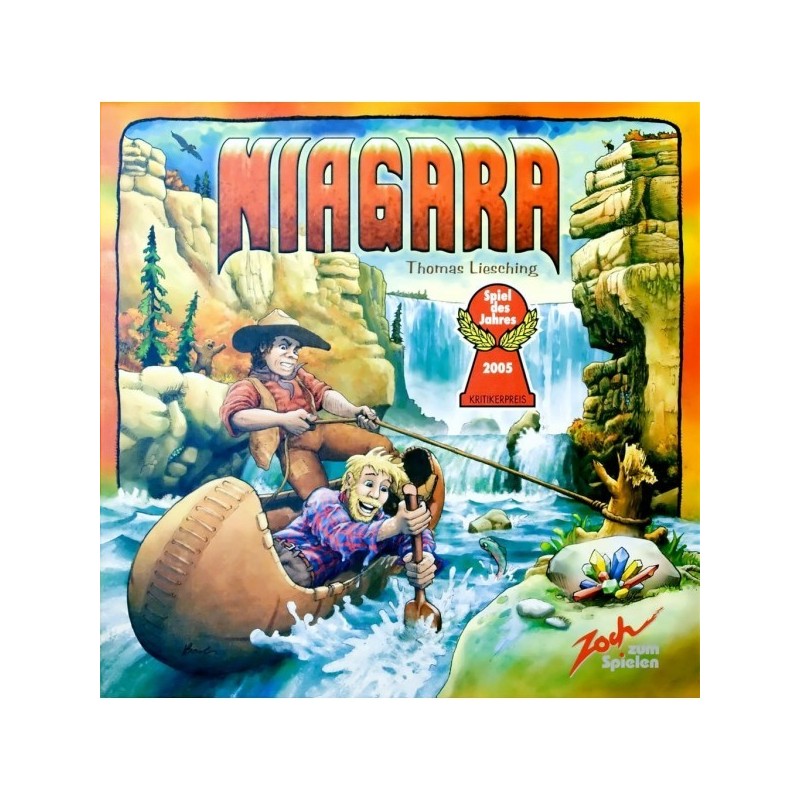 Niagara ENG - gioco da tavolo