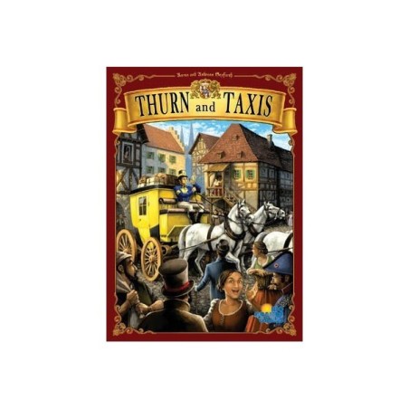 Thurn und Taxis ENG