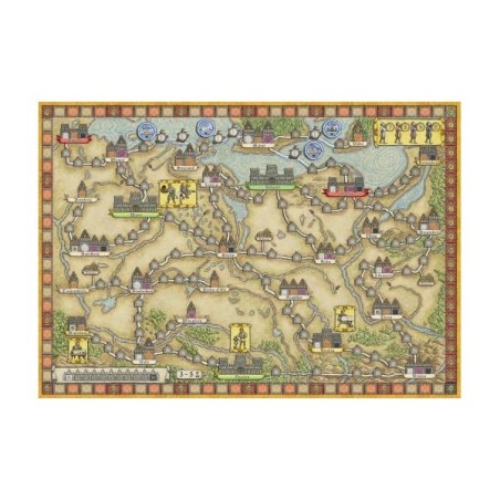 Hansa Teutonica: East Expansion