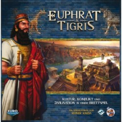 Tigris & Euphrates DEU (Euphrat & Tigris)