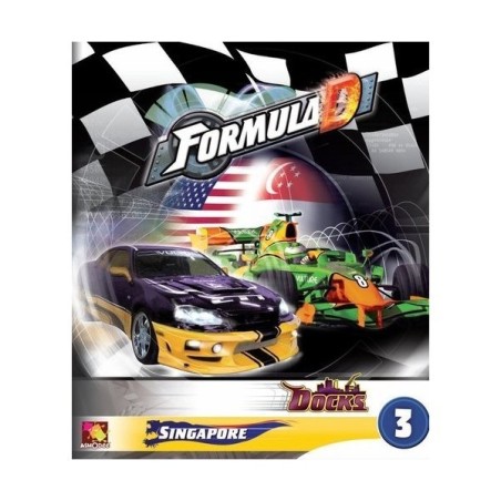 Singapore & Docks - Formula D - circuiti (3)