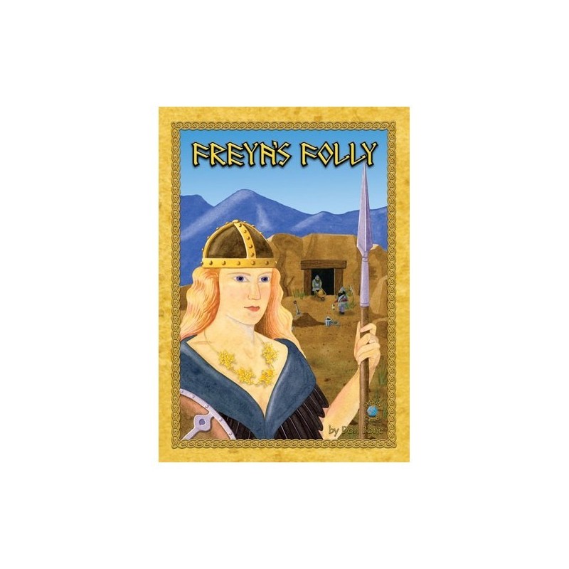 Freya's Folly - gioco da tavolo