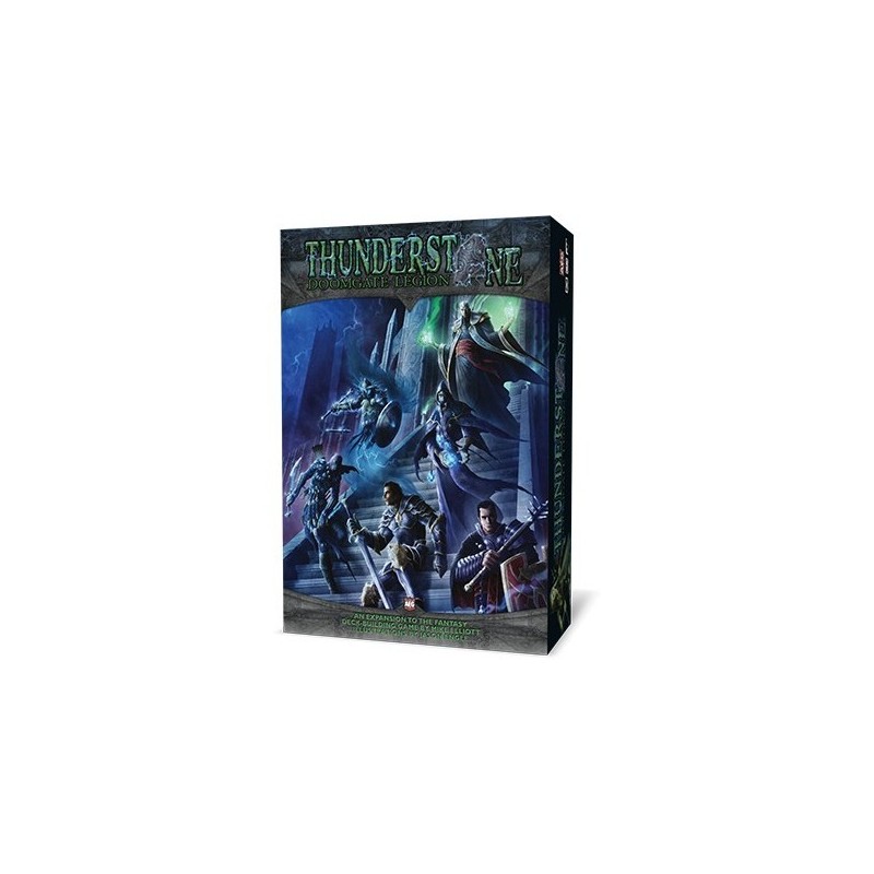 Doomgate Legion: Thunderstone - gioco da tavolo