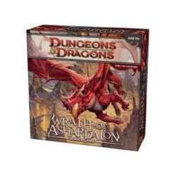 Wrath of Ashardalon - D&D Boardgame