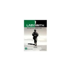 Labyrinth - The War on Terror 4th printing GMT