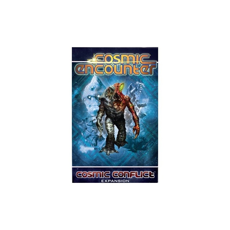 Cosmic Conflict: Cosmic encounter - gioco da tavolo