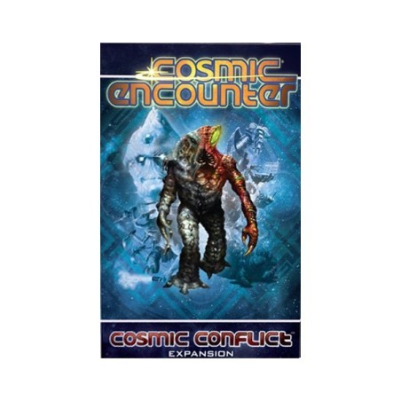 Cosmic Conflict: Cosmic encounter
