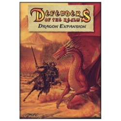 The Dragon: Defenders of the Realm - (Esp. 2nd Ed.)