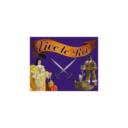 Vive le Roi (Overthrone)