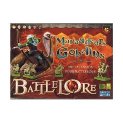 Goblin Marauders: Battlelore ENG/FRA
