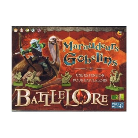 Goblin Marauders: Battlelore ENG/FRA