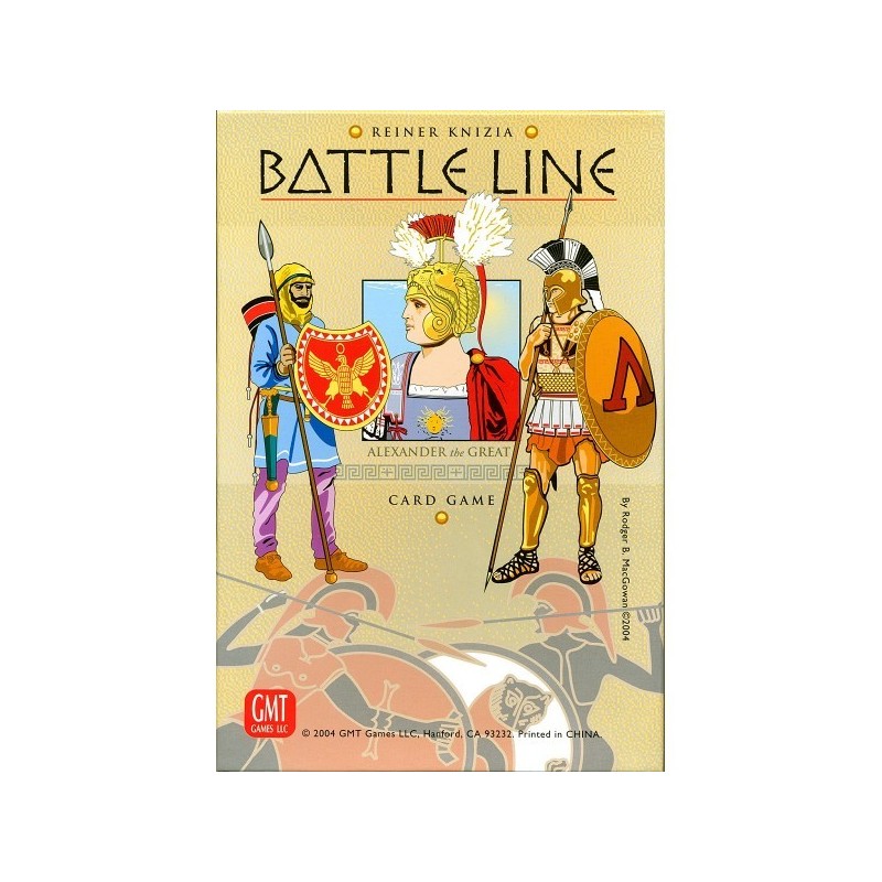 Battle Line - gioco da tavolo